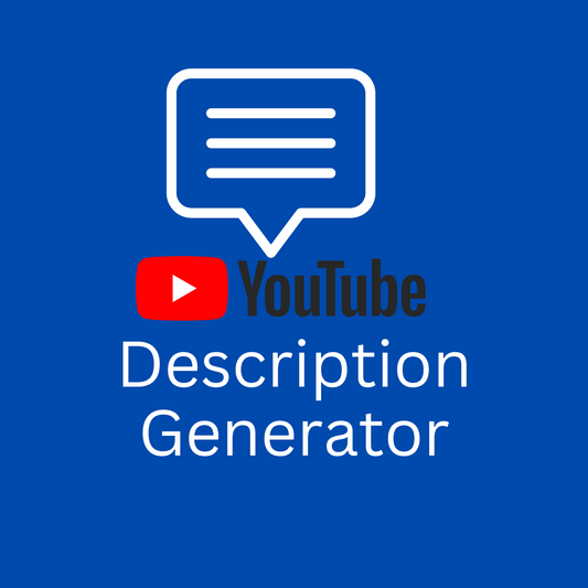 AI Video Description Generator
