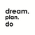 Dream Plan do Printed T-shirt